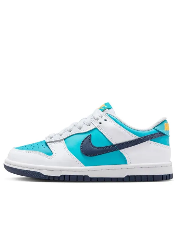 Кроссовки dunk low 'dusty cactus thunder blue' Nike — изображение 1 из 4