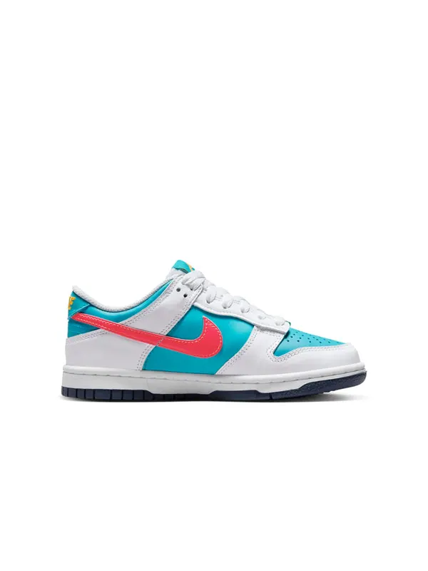 Кроссовки dunk low 'dusty cactus thunder blue' Nike — изображение 2 из 4