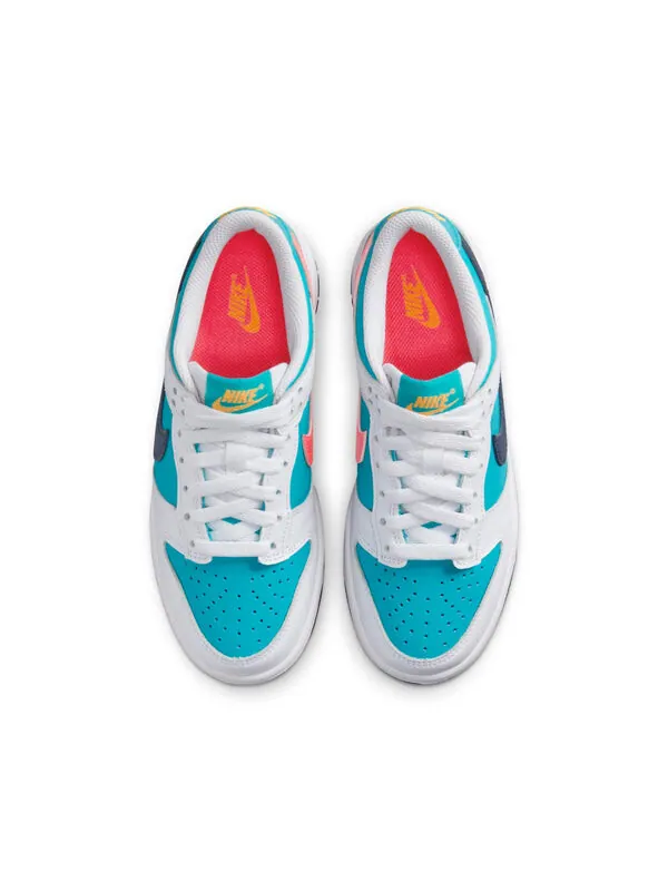Кроссовки dunk low 'dusty cactus thunder blue' Nike — изображение 4 из 4