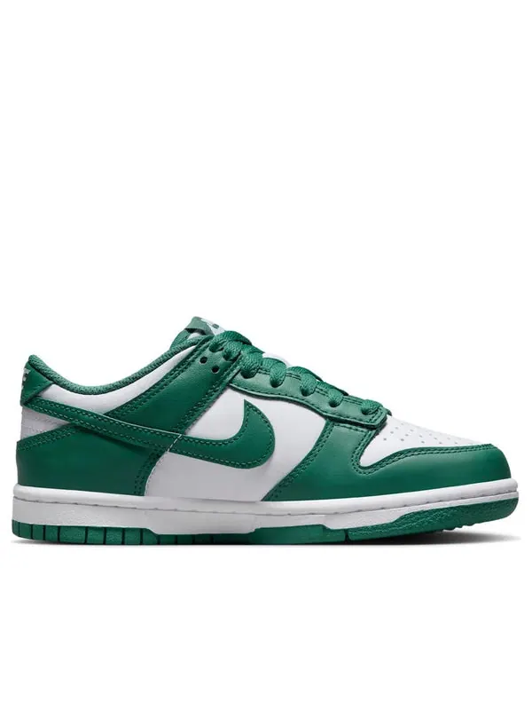 Кроссовки dunk low Nike — изображение 2 из 4, зеленый