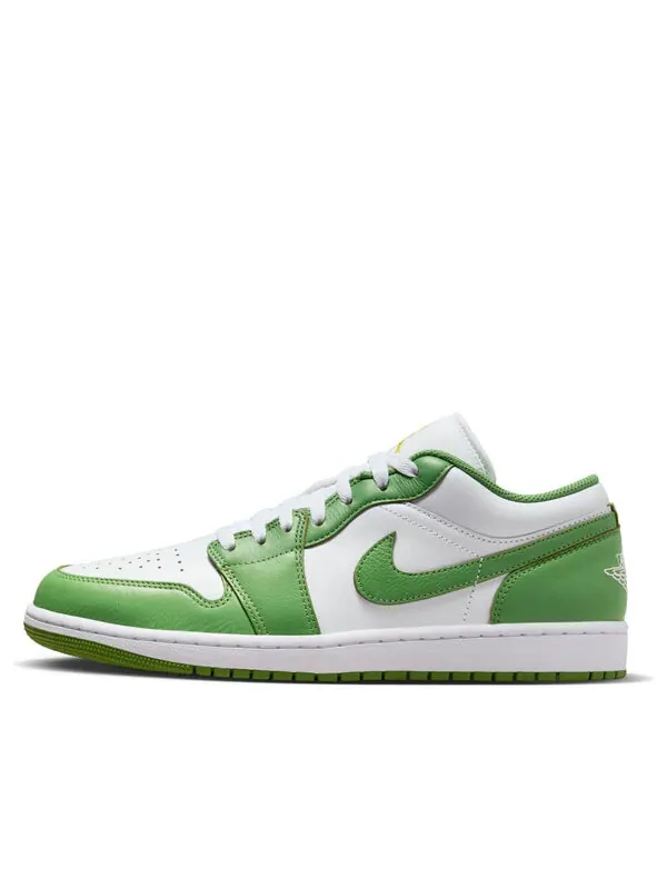 Кроссовки 1 low se Air Jordan — изображение 1 из 4, белый