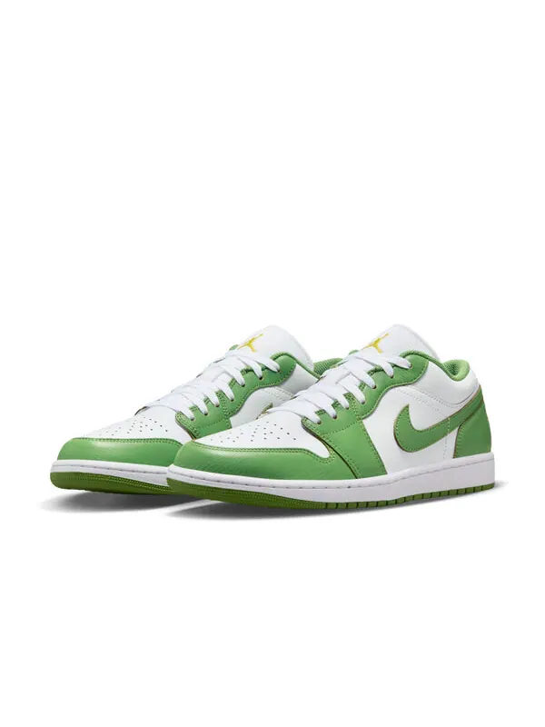 Кроссовки 1 low se Air Jordan — изображение 2 из 4, белый