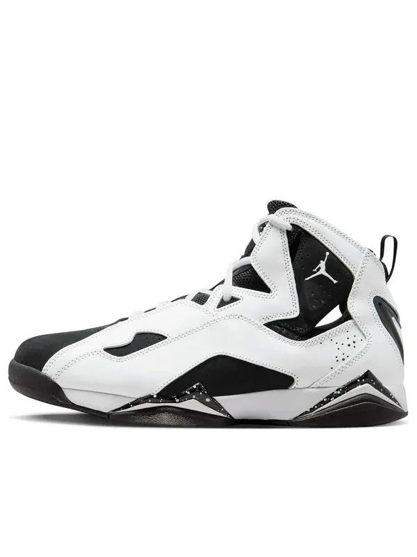 Кроссовки true flight 'oreo' Air Jordan — изображение 1 из 4, белый/черный