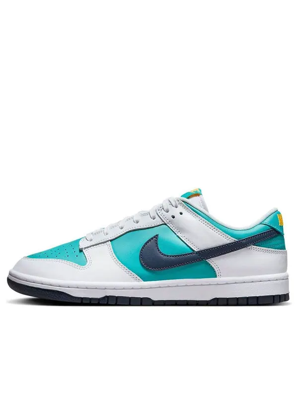 Кроссовки dunk low 'dusty cactus thunder blue' Nike — изображение 1 из 4