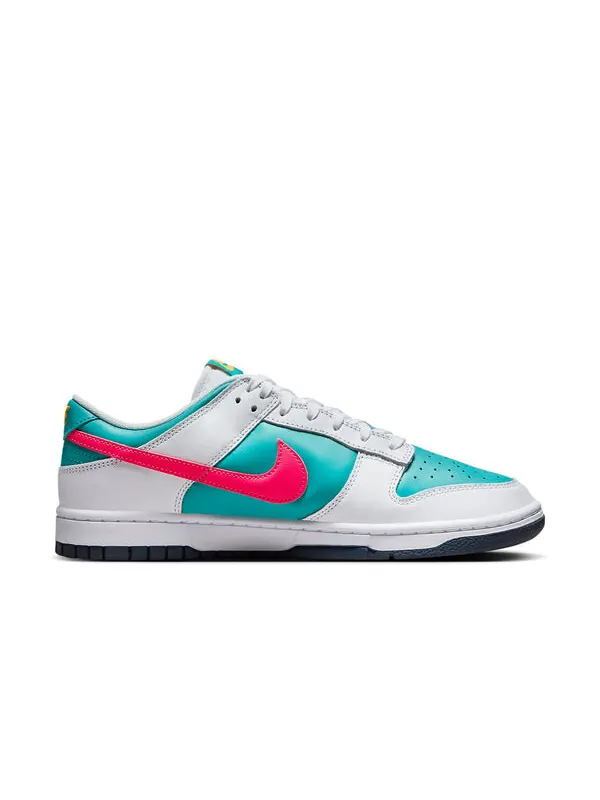 Кроссовки dunk low 'dusty cactus thunder blue' Nike — изображение 2 из 4