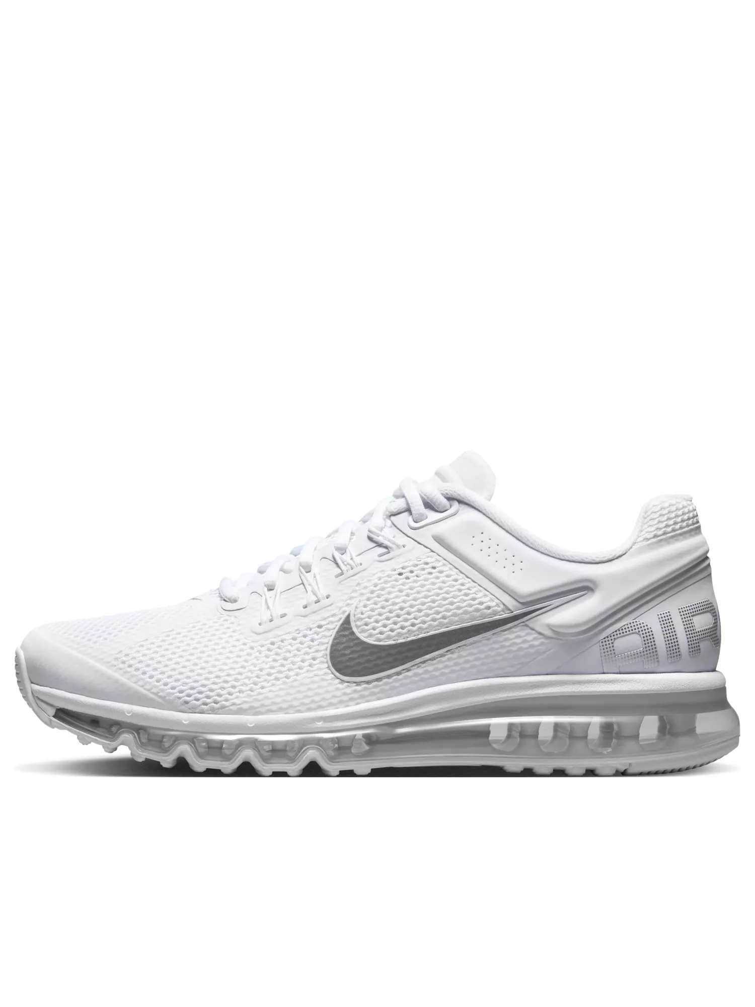 Кроссовки Nike Air Max 2013 'Arctic White' — изображение 1 из 7, белый