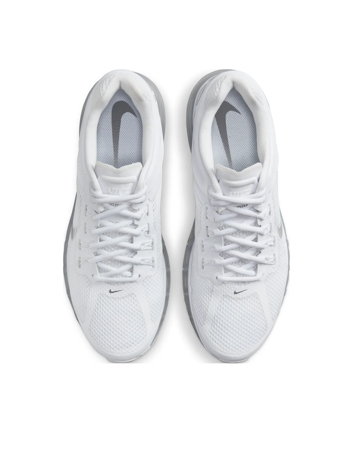 Кроссовки Nike Air Max 2013 'Arctic White' — изображение 2 из 7, белый