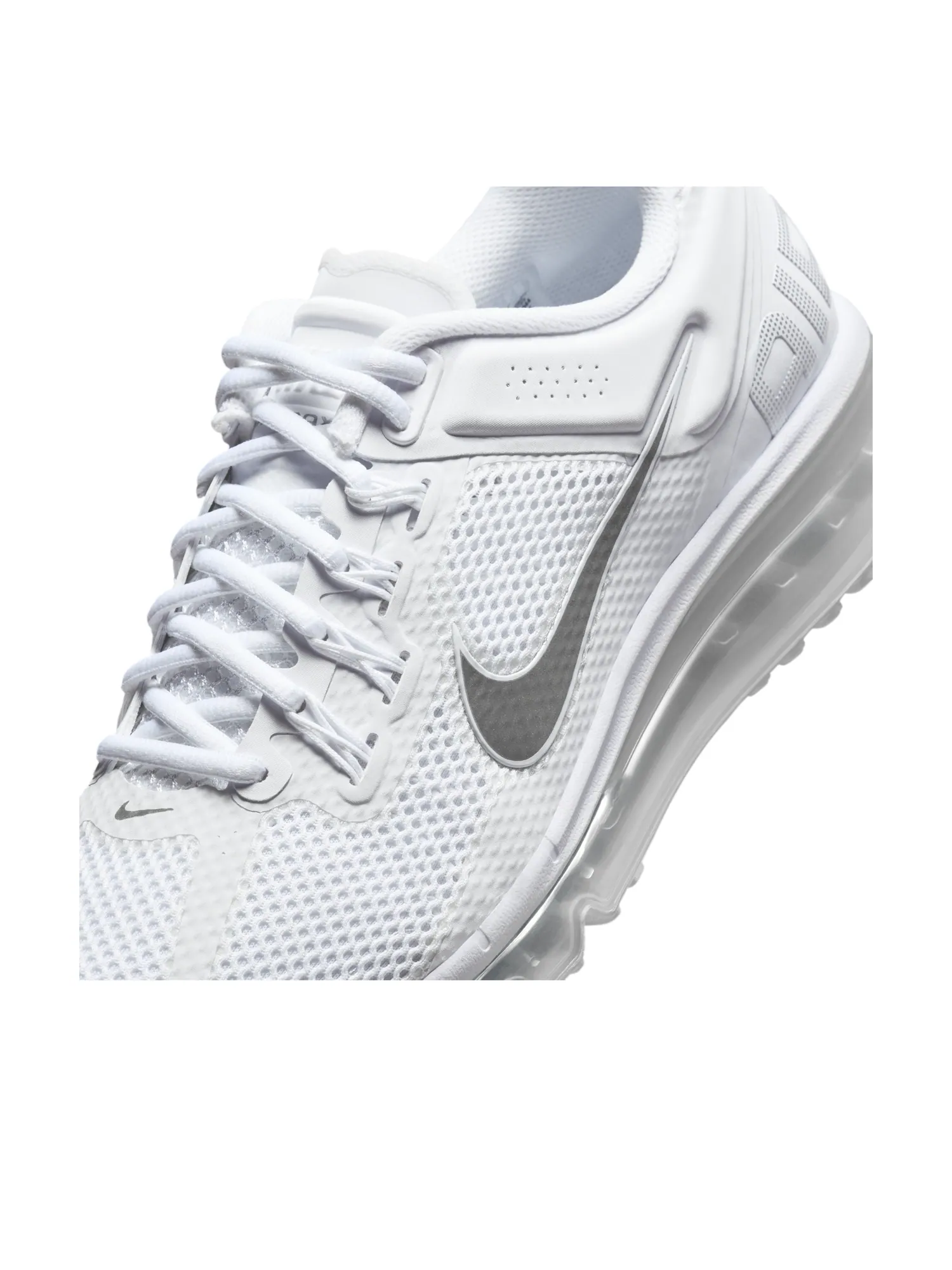Кроссовки Nike Air Max 2013 'Arctic White' — изображение 5 из 7, белый