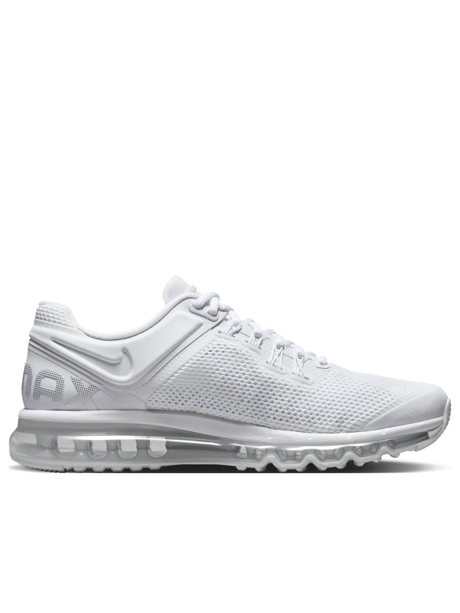 Кроссовки Nike Air Max 2013 'Arctic White' — изображение 6 из 7, белый