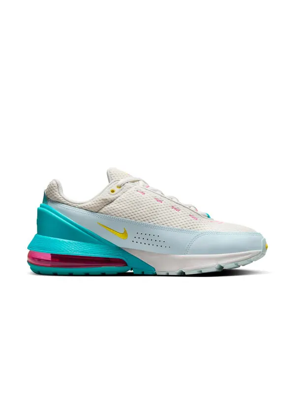 Кроссовки air max pulse 'london music scene' Nike — изображение 2 из 4, платиновый//розовый