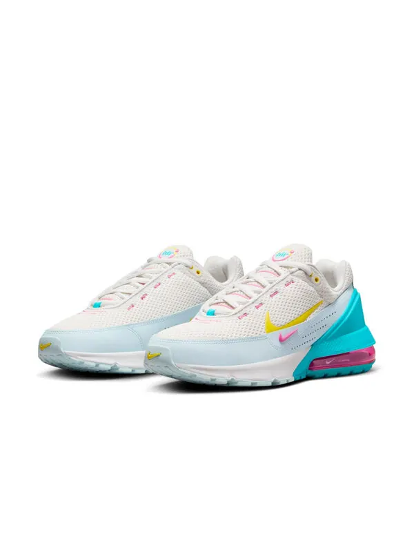 Кроссовки air max pulse 'london music scene' Nike — изображение 3 из 4, платиновый//розовый