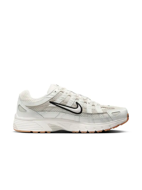 Кроссовки p-6000 premium 'summit white light bone' Nike — изображение 2 из 4, белый/светлый//белый