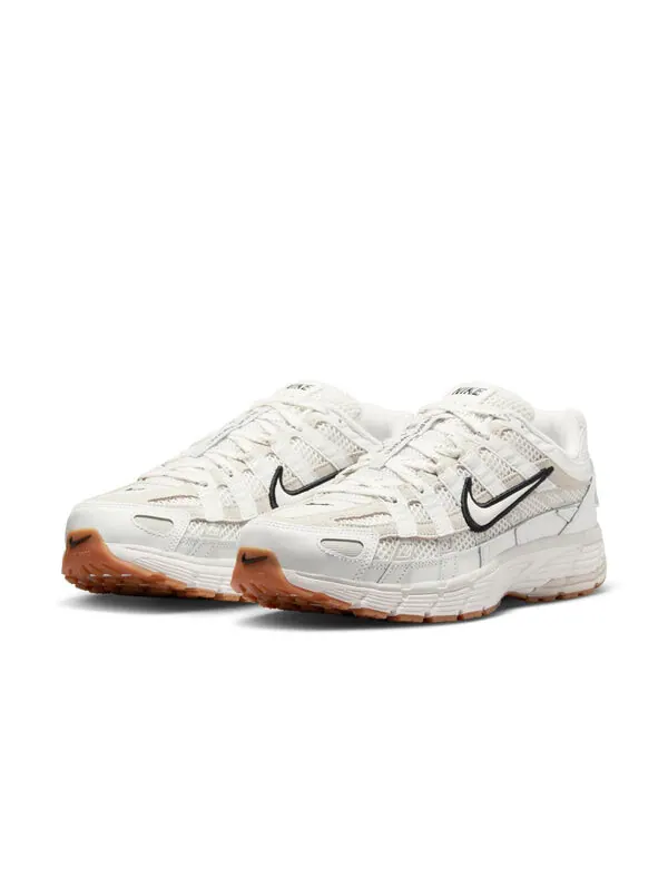 Кроссовки p-6000 premium 'summit white light bone' Nike — изображение 3 из 4, белый/светлый//белый