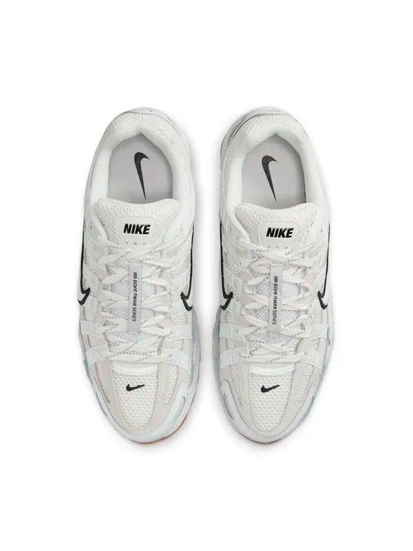 Кроссовки p-6000 premium 'summit white light bone' Nike — изображение 4 из 4, белый/светлый//белый