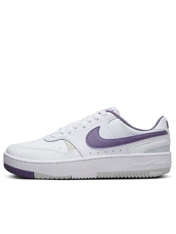 Кроссовки гамма форс Nike — изображение 1 из 4, белый/платиновый