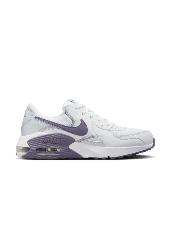 Кроссовки air max excee Nike — изображение 2 из 4, белый/платиновый