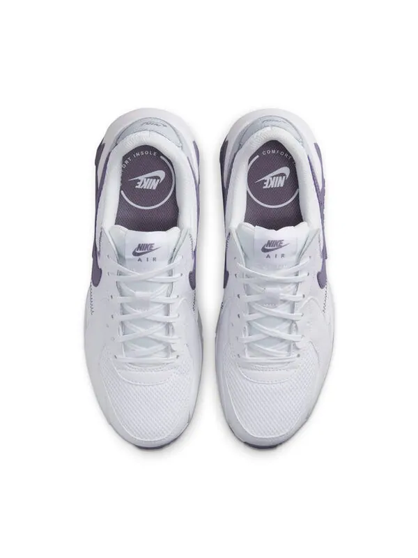 Кроссовки air max excee Nike — изображение 4 из 4, белый/платиновый