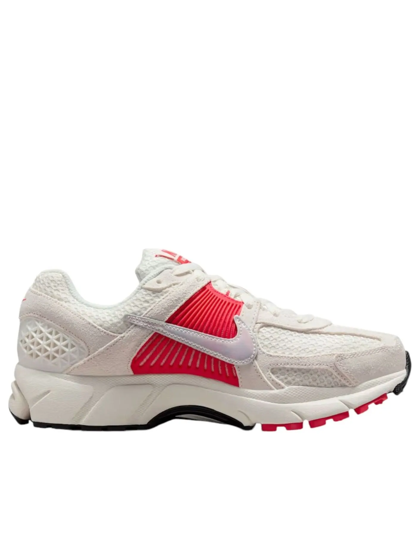 (WMNS) Nike Air Zoom Vomero 5 'Siren Red' — изображение 6 из 6, красный/черный/мульти