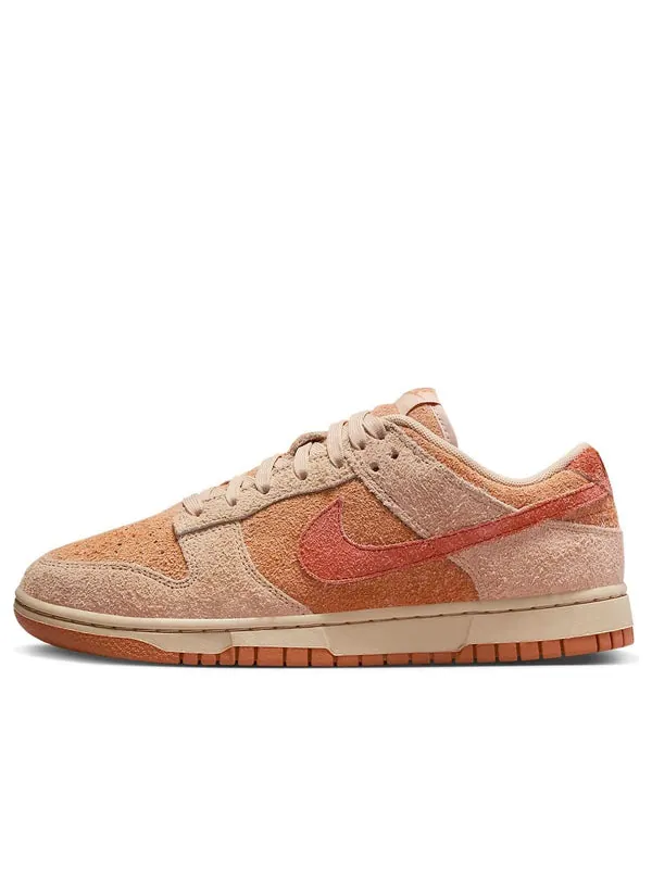 Кроссовки dunk low 'shimmer amber brown' Nike — изображение 1 из 4, коричневый