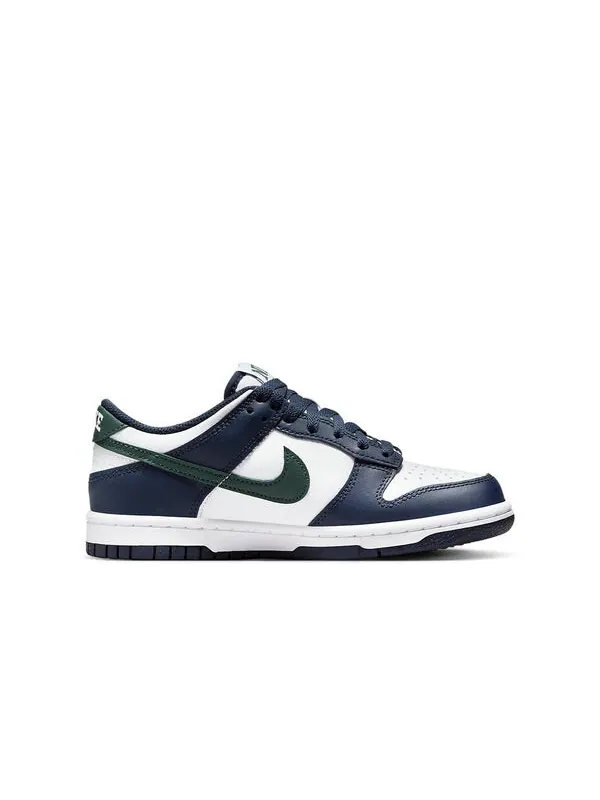 Кроссовки dunk low 'obsidian vintage green' Nike — изображение 2 из 4, винтажный зеленый/белый