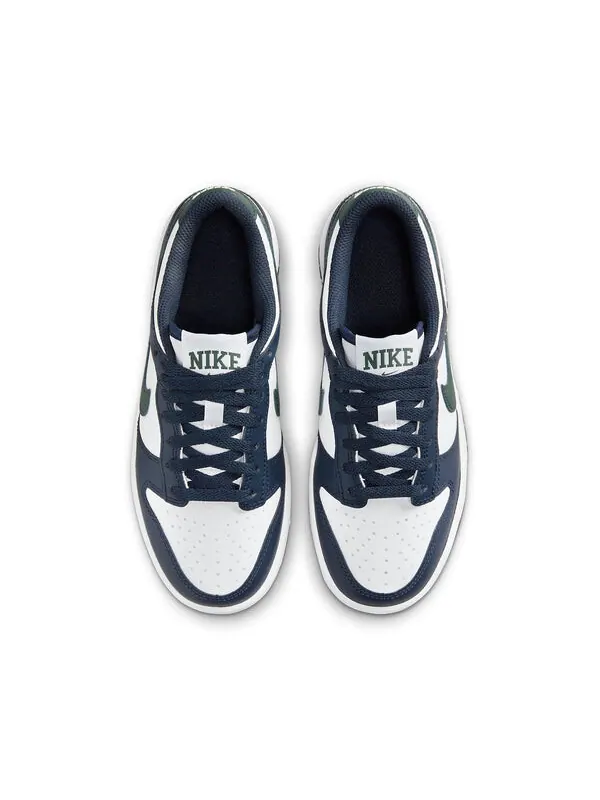 Кроссовки dunk low 'obsidian vintage green' Nike — изображение 4 из 4, винтажный зеленый/белый