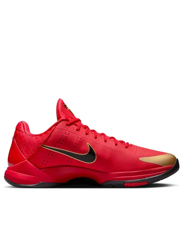 Кроссовки kobe 5 protro Nike — изображение 2 из 4, красный