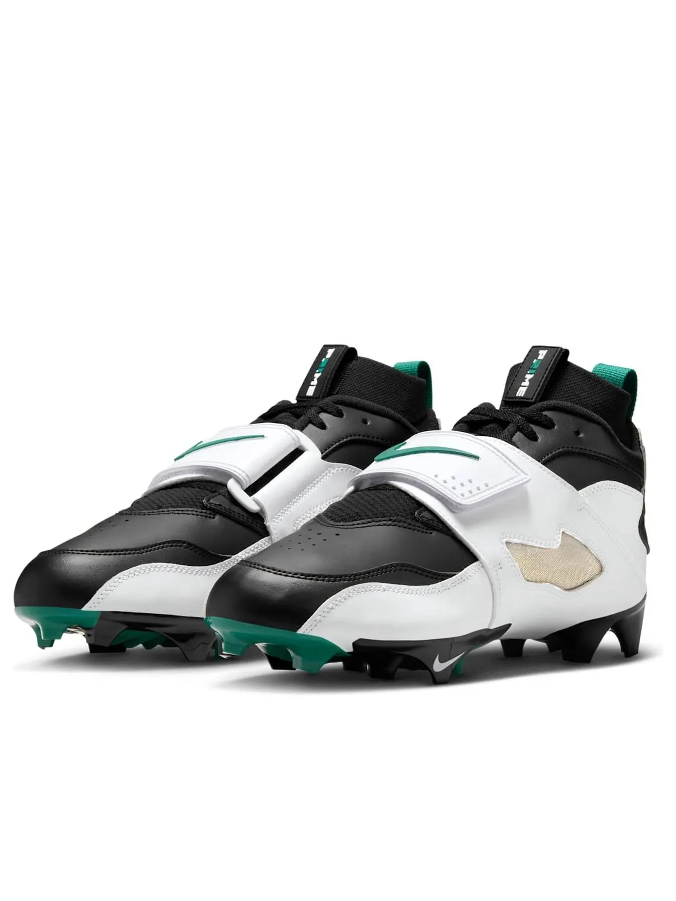 Футбольные бутсы Nike Diamond Turf TD 'Emerald' — изображение 4 из 6