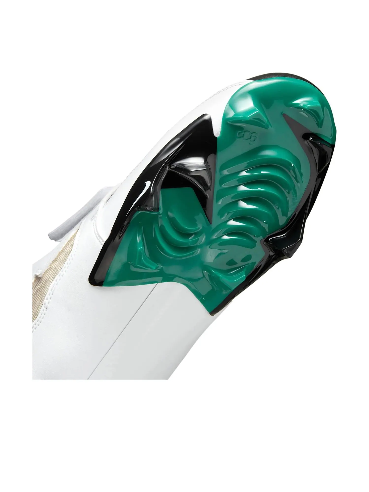 Футбольные бутсы Nike Diamond Turf TD 'Emerald' — изображение 5 из 6
