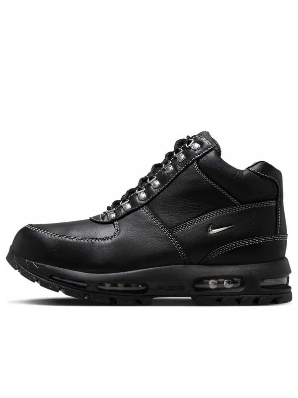 Кроссовки air max goadome premium 'black' Nike — изображение 1 из 4, черный/черный/черный