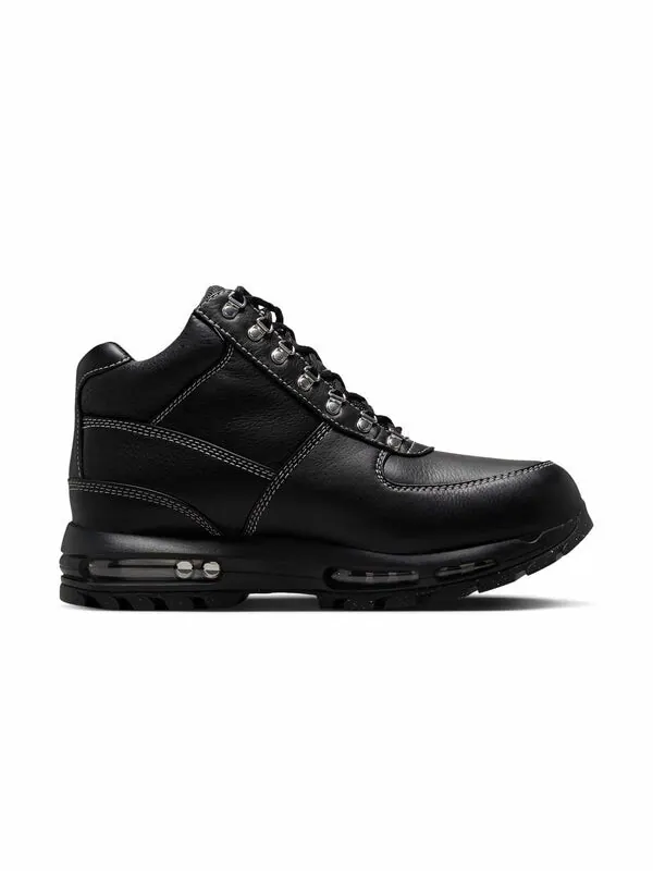 Кроссовки air max goadome premium 'black' Nike — изображение 2 из 4, черный/черный/черный