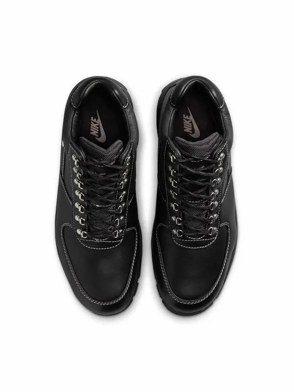 Кроссовки air max goadome premium 'black' Nike — изображение 3 из 4, черный/черный/черный