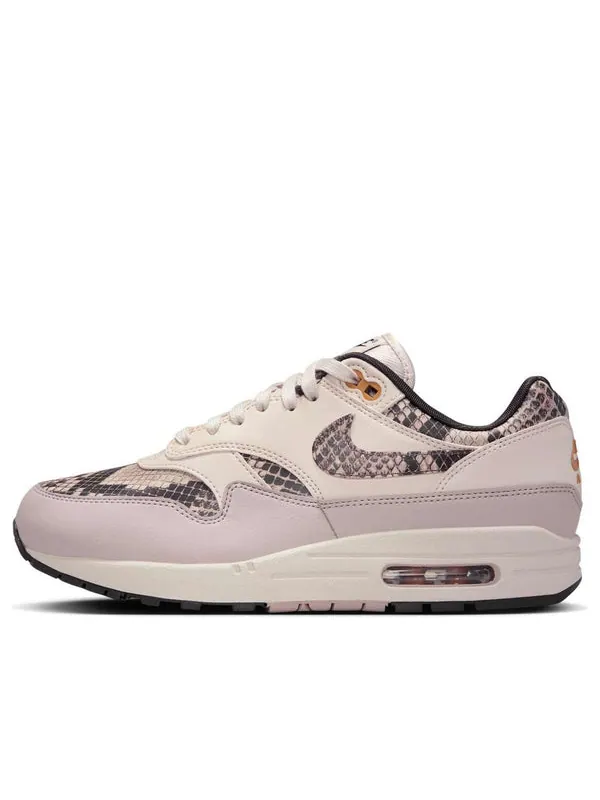 Кроссовки air max 1 Nike — изображение 1 из 4, бежевый