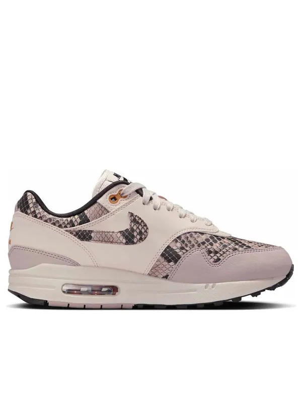 Кроссовки air max 1 Nike — изображение 2 из 4, бежевый