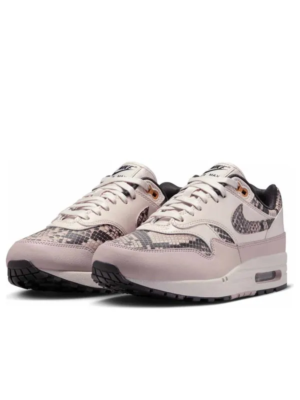 Кроссовки air max 1 Nike — изображение 3 из 4, бежевый