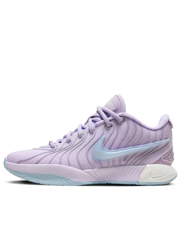 Кроссовки lebron 21 ep 'easter' Nike — изображение 1 из 4, белый/светлый синий
