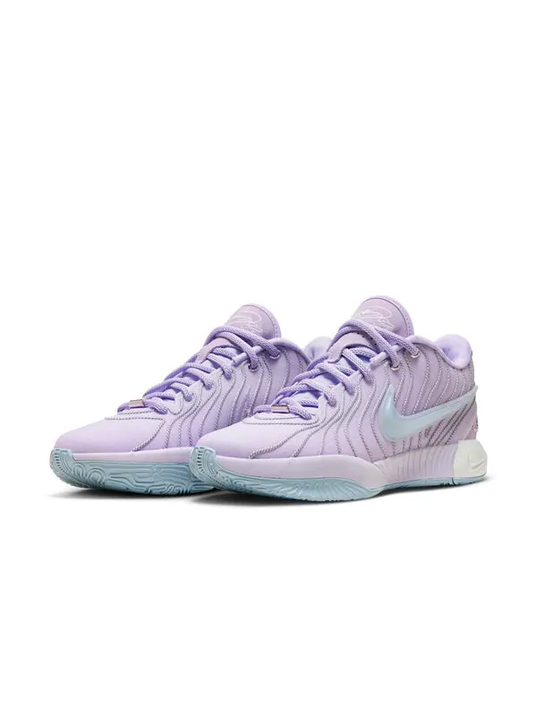 Кроссовки lebron 21 ep 'easter' Nike — изображение 2 из 4, белый/светлый синий