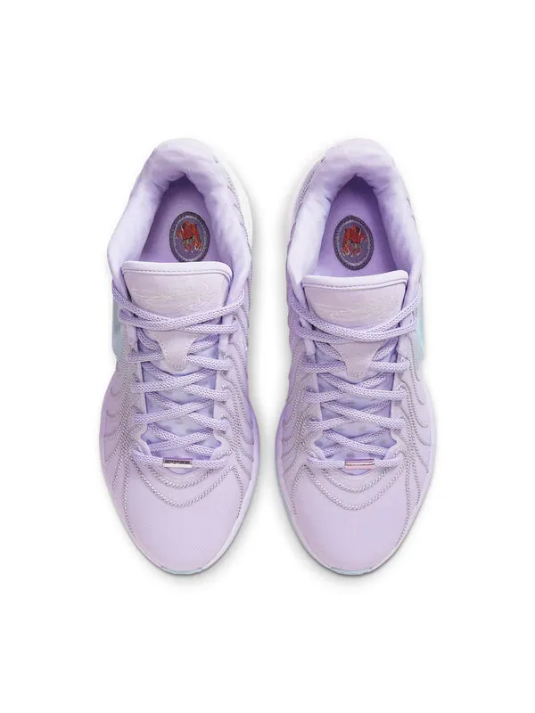 Кроссовки lebron 21 ep 'easter' Nike — изображение 3 из 4, белый/светлый синий
