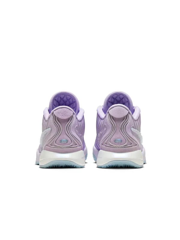 Кроссовки lebron 21 ep 'easter' Nike — изображение 4 из 4, белый/светлый синий