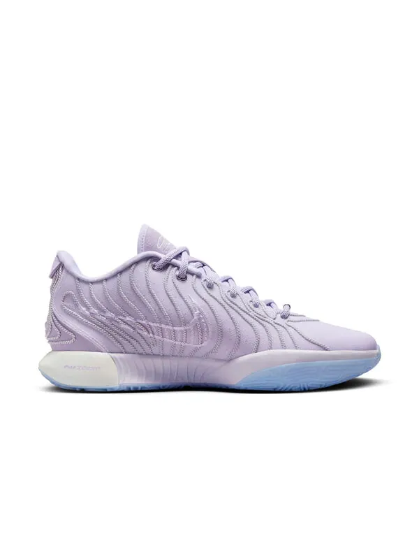 Кроссовки lebron 21 'translucent outsole easter' Nike — изображение 4 из 4, белый/светлый синий