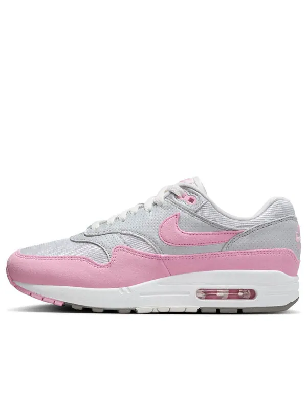 Кроссовки air max 1 '87 'metallic platinum pink rise' Nike — изображение 1 из 4