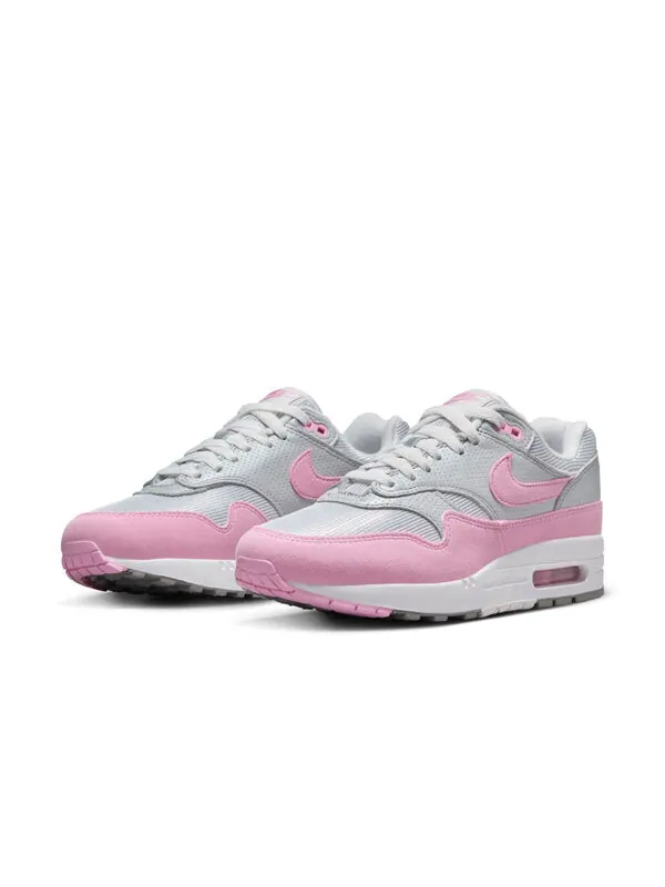 Кроссовки air max 1 '87 'metallic platinum pink rise' Nike — изображение 3 из 4