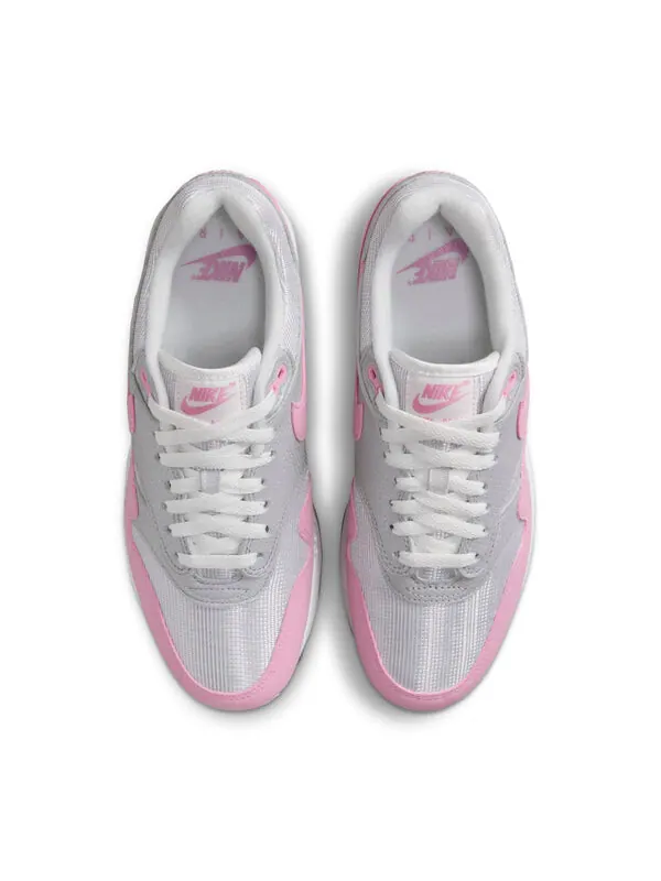 Кроссовки air max 1 '87 'metallic platinum pink rise' Nike — изображение 4 из 4