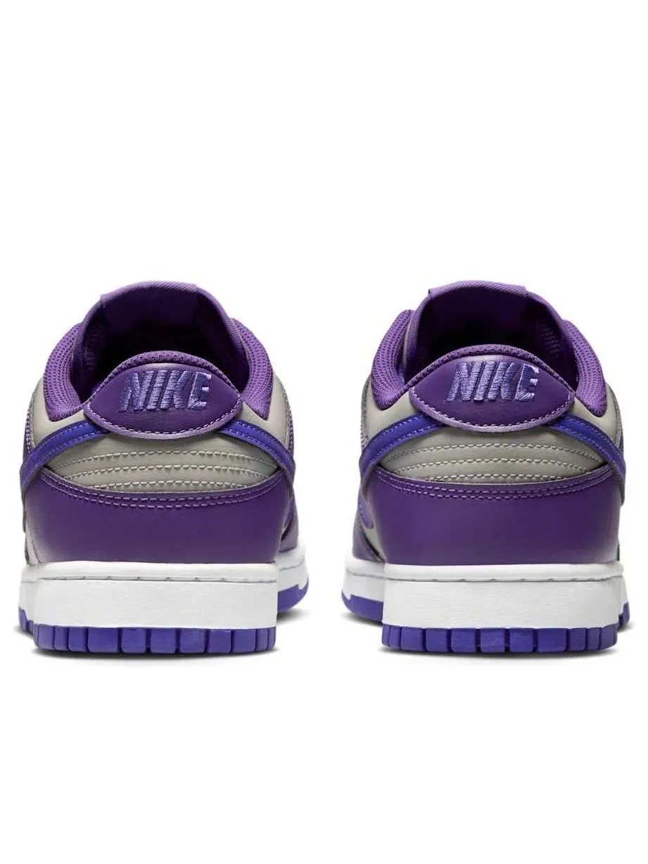 Кроссовки Nike Dunk Low 'Persian Violet' — изображение 3 из 6, фиолетовый