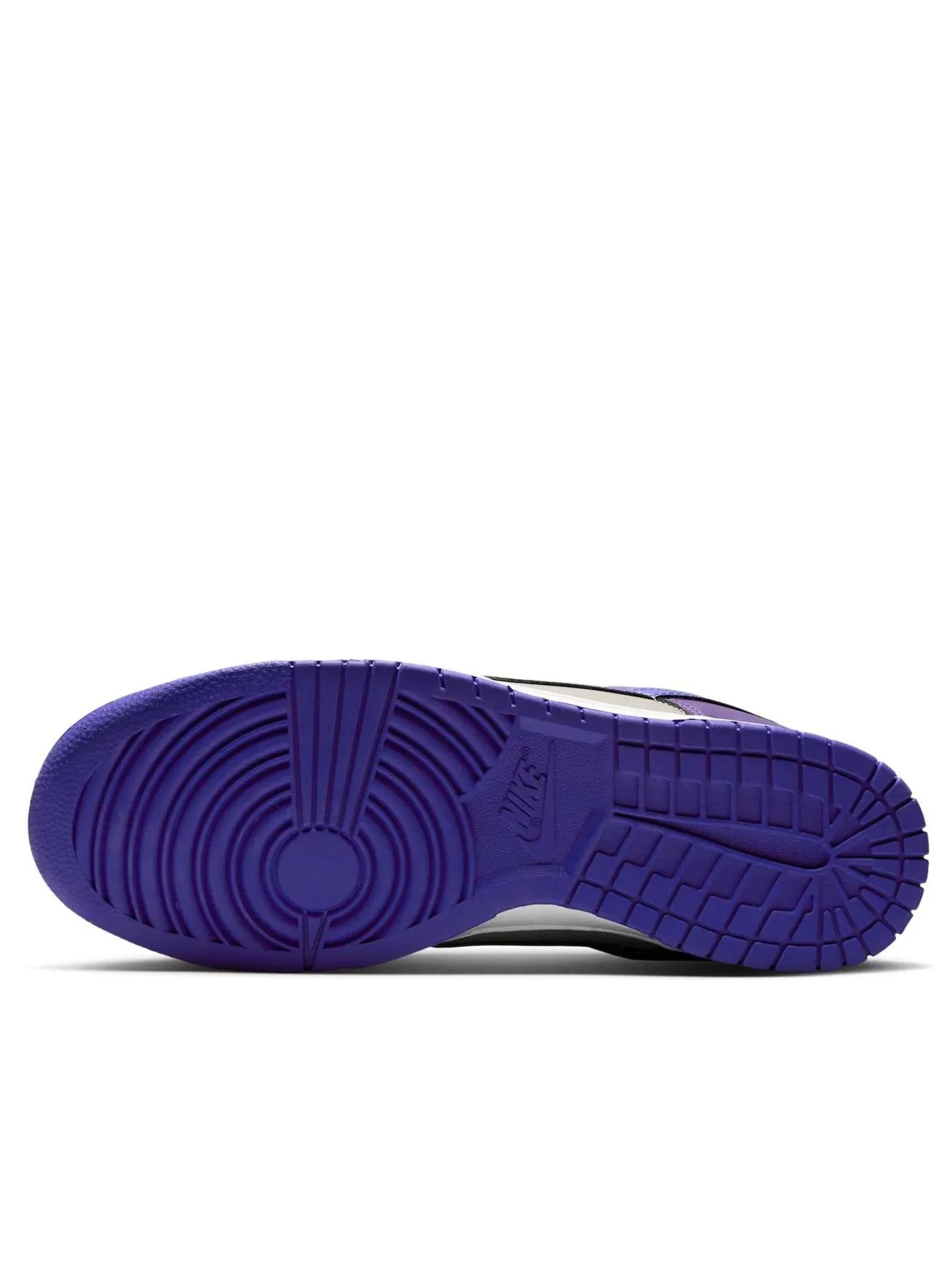 Кроссовки Nike Dunk Low 'Persian Violet' — изображение 5 из 6, фиолетовый
