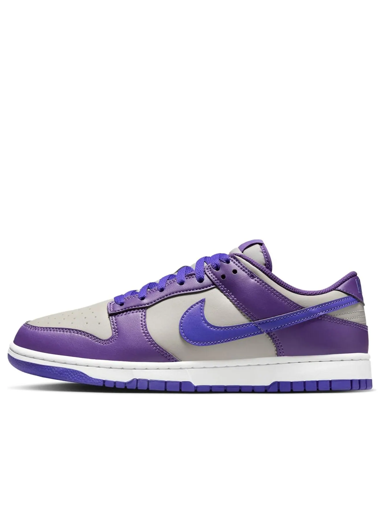Кроссовки Nike Dunk Low 'Persian Violet' — изображение 1 из 6, серый/фиолетовый/белый