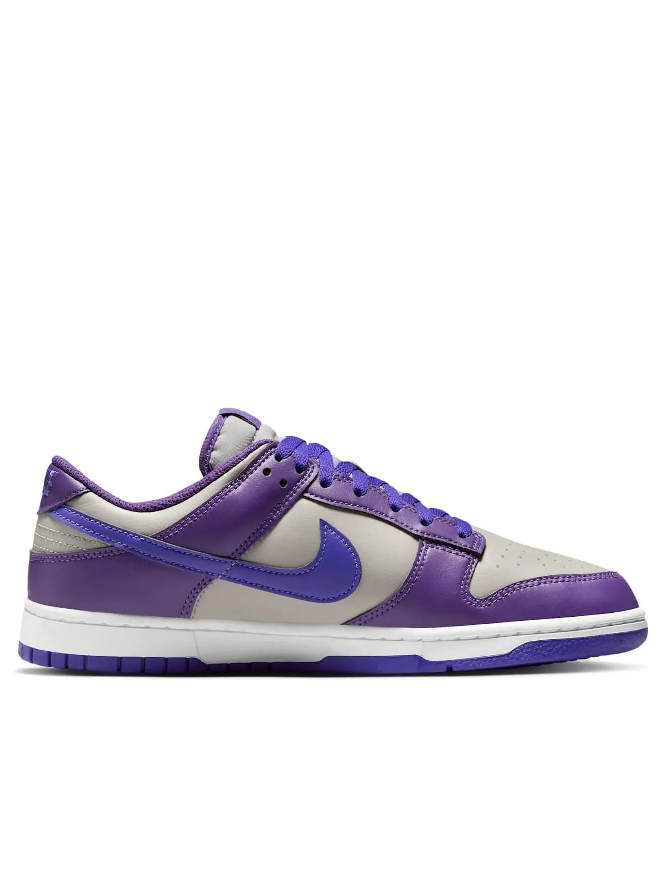 Кроссовки Nike Dunk Low 'Persian Violet' — изображение 6 из 6, серый/фиолетовый/белый