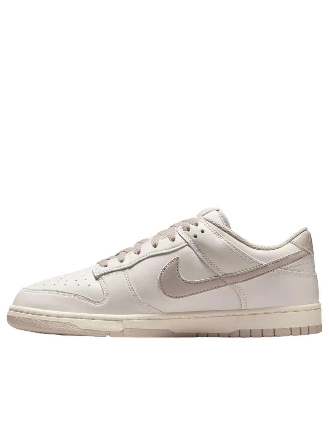 Кроссовки Nike Dunk Low 'Soft Pearl' — изображение 1 из 5, перламутровый