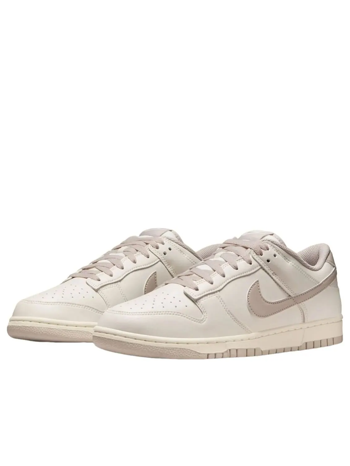 Кроссовки Nike Dunk Low 'Soft Pearl' — изображение 2 из 5, перламутровый