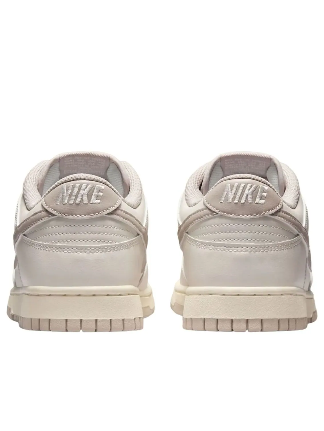 Кроссовки Nike Dunk Low 'Soft Pearl' — изображение 4 из 5, перламутровый