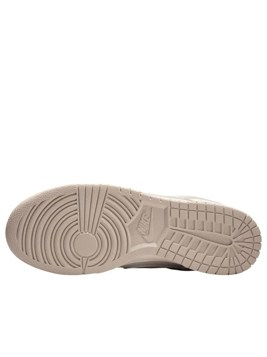 Кроссовки Nike Dunk Low 'Soft Pearl' — изображение 5 из 5, перламутровый